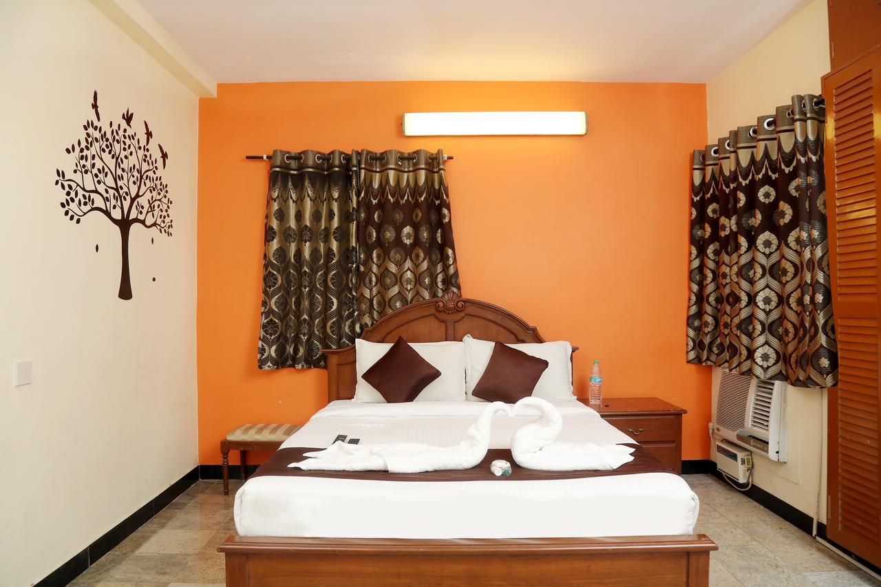 Rich Inn Suites - Next To Accord Metropolitian. Chennai Ngoại thất bức ảnh