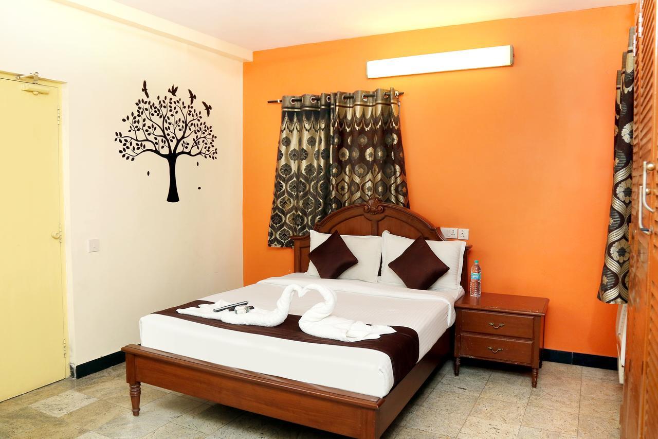 Rich Inn Suites - Next To Accord Metropolitian. Chennai Ngoại thất bức ảnh